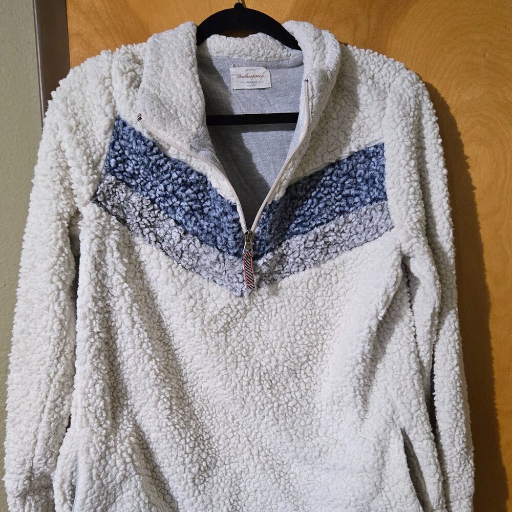 Weatherproof Vintage Ladies' Cozy Pullover